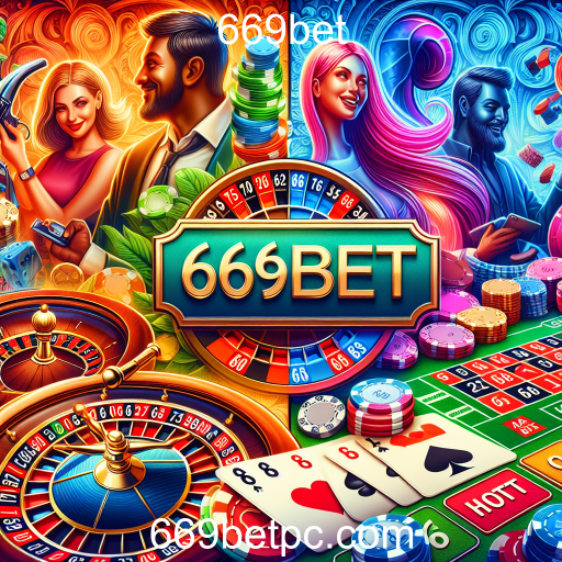 Explorando a Categoria de Cassino no 669bet: Uma Nova Era de Entretenimento Online