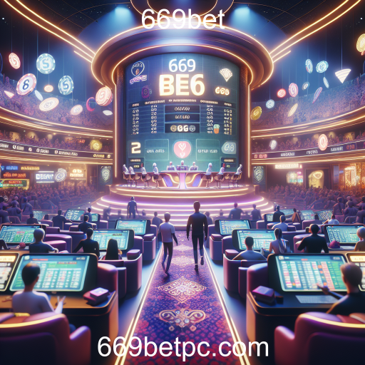 Descubra o Jogo FAQ: Desafie seu Conhecimento no 669bet