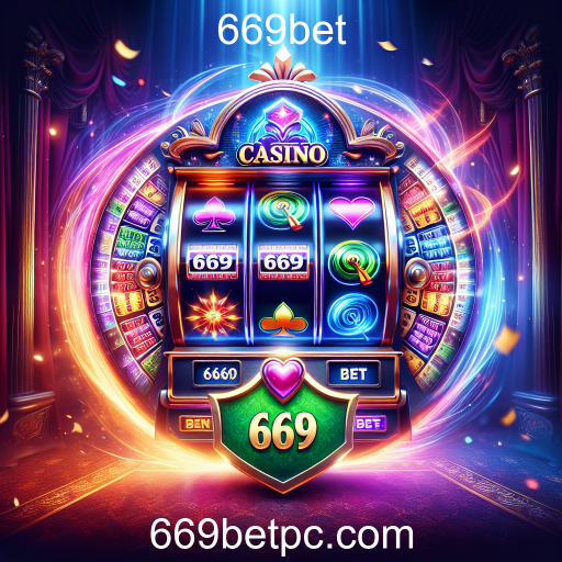 Descubra o Fascinante Mundo dos Caça-níqueis no 669bet